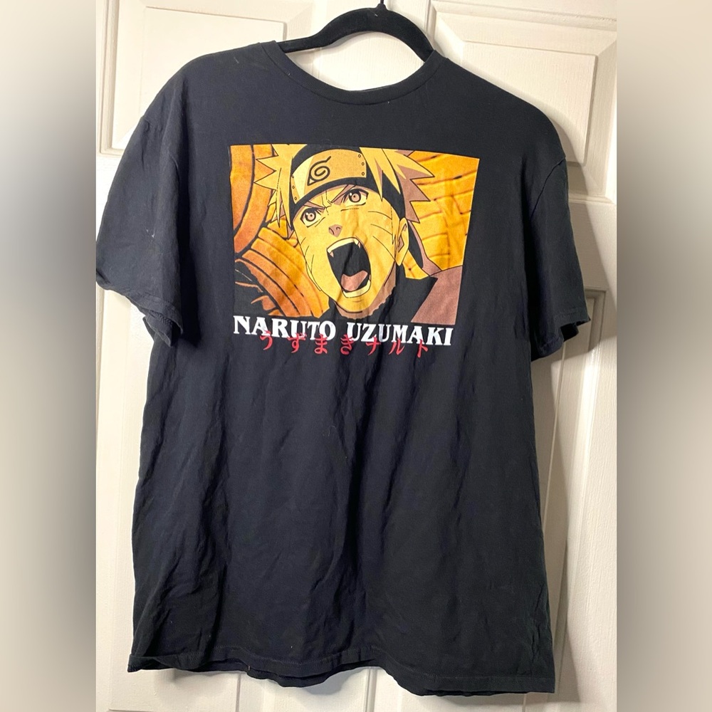 Naurato‎ Uzumaki Shirt, L